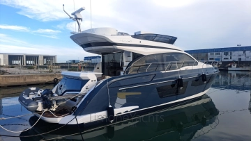 Azimut 53 Flybridge usata in vendita