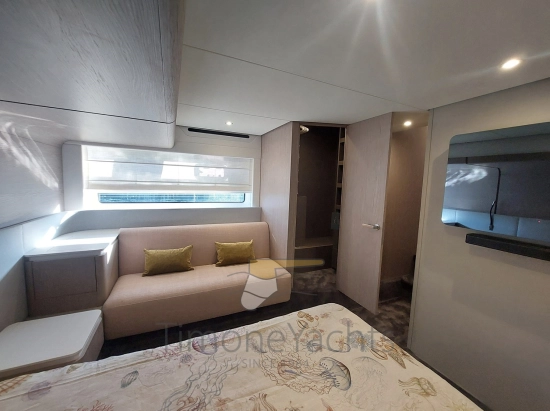 Azimut 53 Flybridge usata in vendita