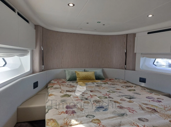 Azimut 53 Flybridge usata in vendita