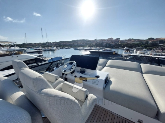Azimut 53 Flybridge usata in vendita