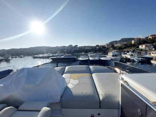 Azimut 53 Flybridge usata in vendita