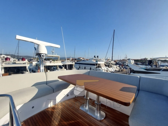 Azimut 53 Flybridge usata in vendita