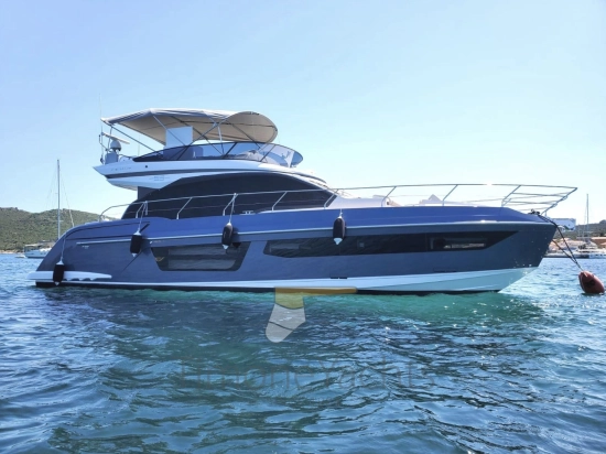 Azimut 53 Flybridge usata in vendita