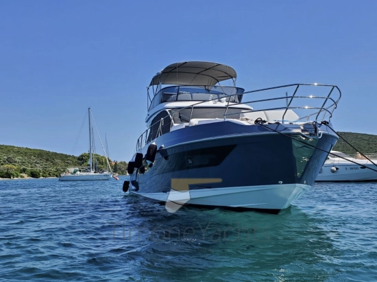 Azimut 53 Flybridge usata in vendita