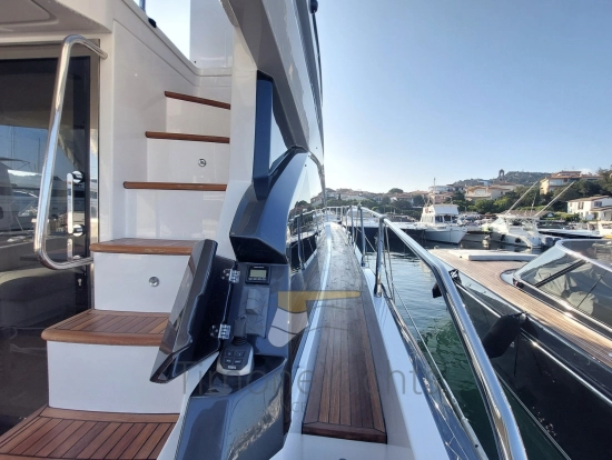 Azimut 53 Flybridge usata in vendita