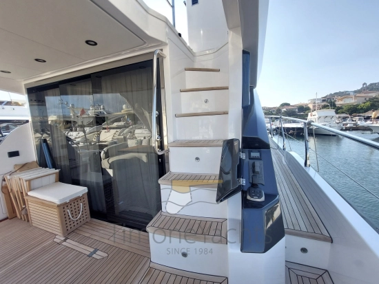 Azimut 53 Flybridge usata in vendita