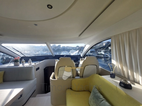Azimut 53 Flybridge usata in vendita