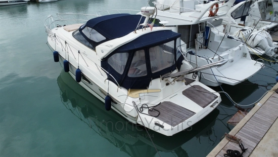 Cranchi Zaffiro 36 de segunda mano en venta