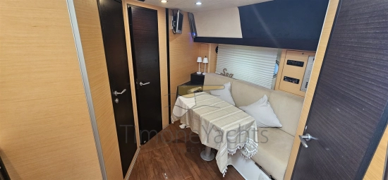 Cranchi Zaffiro 36 de segunda mano en venta
