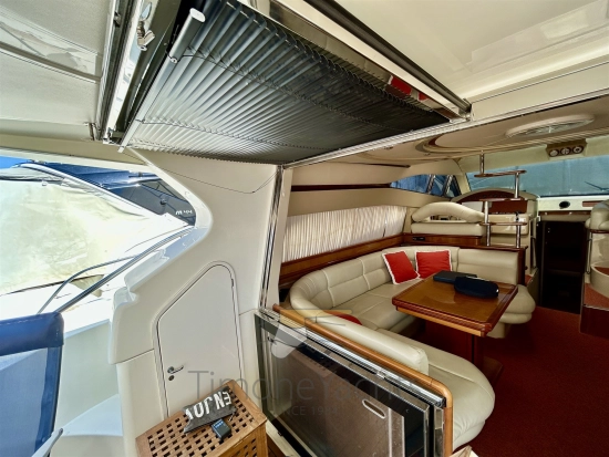 Ferretti 46 usado à venda