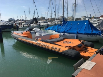 Sacs Marine Strider S12 de segunda mano en venta