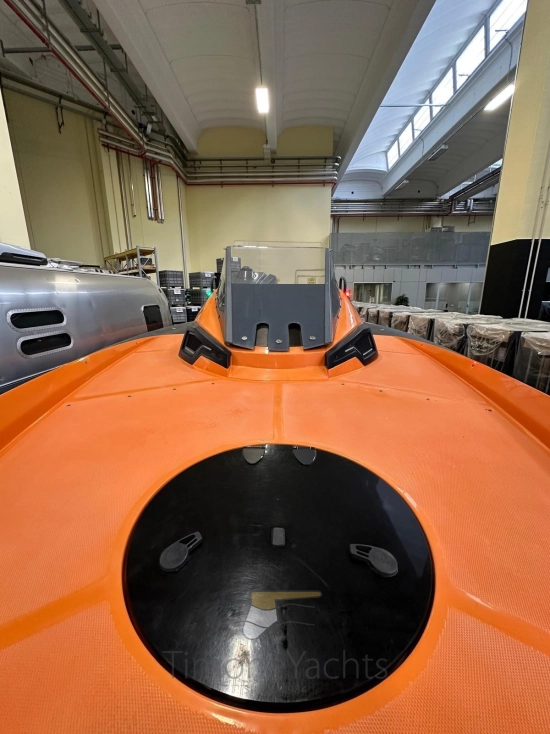 Sacs Marine Strider S12 de segunda mano en venta
