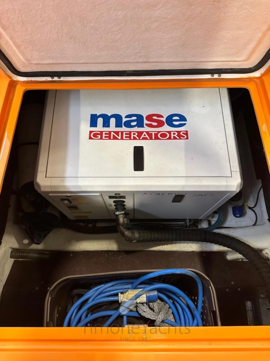 Sacs Marine Strider S12 de segunda mano en venta