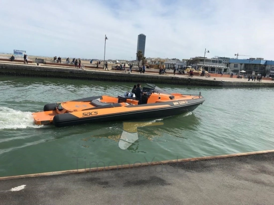 Sacs Marine Strider S12 de segunda mano en venta