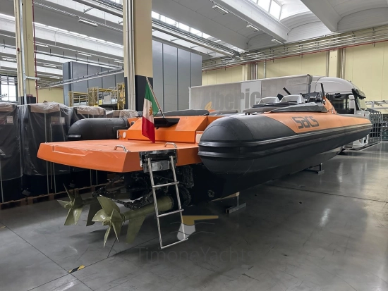 Sacs Marine Strider S12 de segunda mano en venta