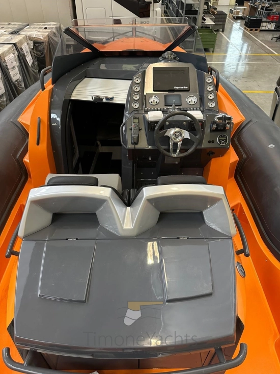 Sacs Marine Strider S12 de segunda mano en venta