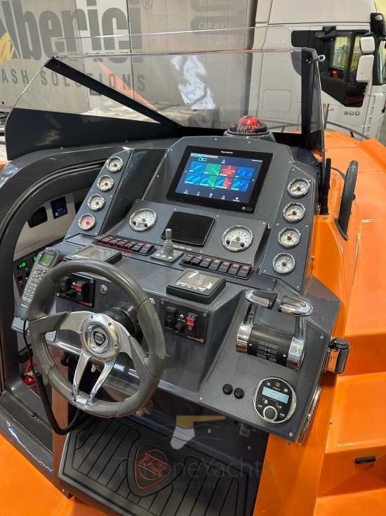 Sacs Marine Strider S12 de segunda mano en venta