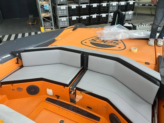 Sacs Marine Strider S12 de segunda mano en venta