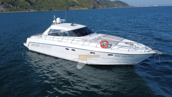 Raffaelli MISTRAL S usata in vendita