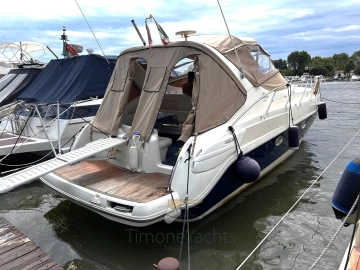 Cranchi Zaffiro 34 de segunda mano en venta