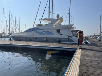 Azimut 50 MY 2005 Flybridge de segunda mano en venta