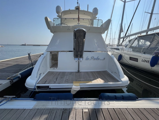 Azimut 50 MY 2005 Flybridge usata in vendita