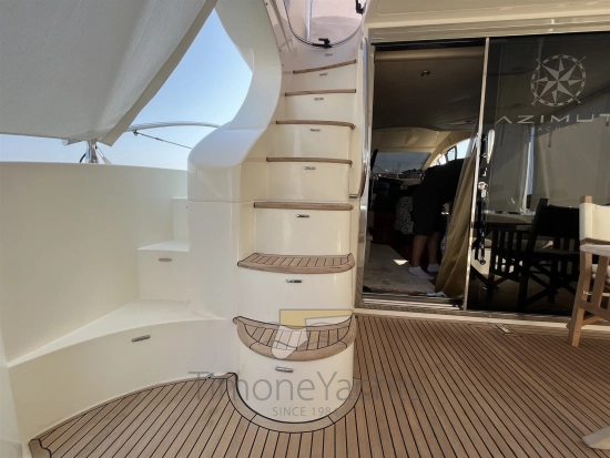Azimut 50 MY 2005 Flybridge usata in vendita