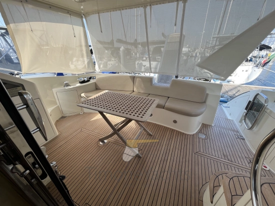 Azimut 50 MY 2005 Flybridge usata in vendita