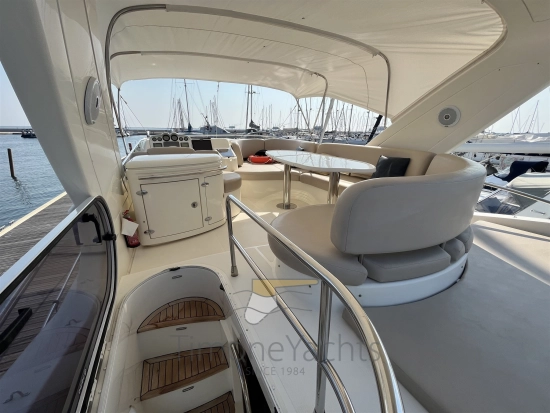Azimut 50 MY 2005 Flybridge usata in vendita