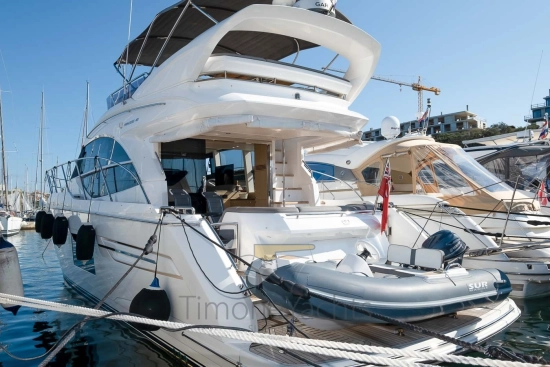 Princess 49 de segunda mano en venta