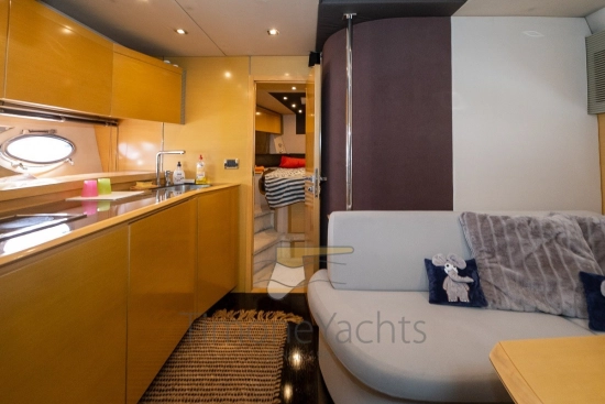 Atlantis 54 HT usata in vendita
