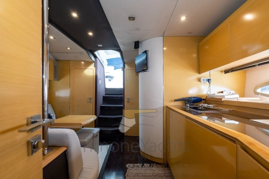 Atlantis 54 HT usata in vendita
