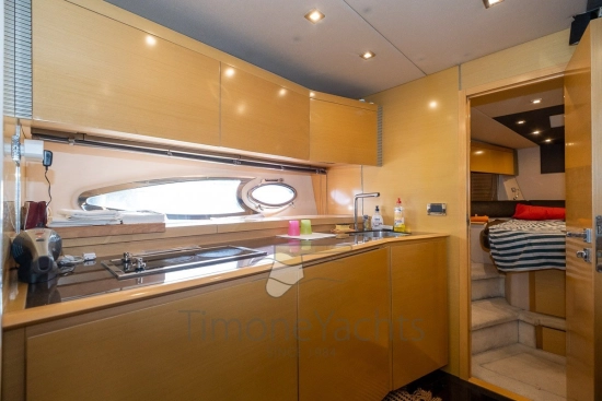 Atlantis 54 HT usata in vendita