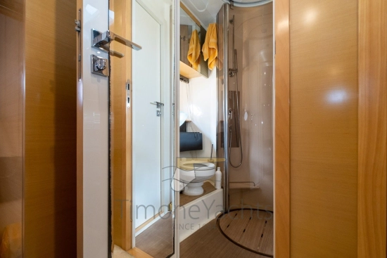 Atlantis 54 HT usata in vendita
