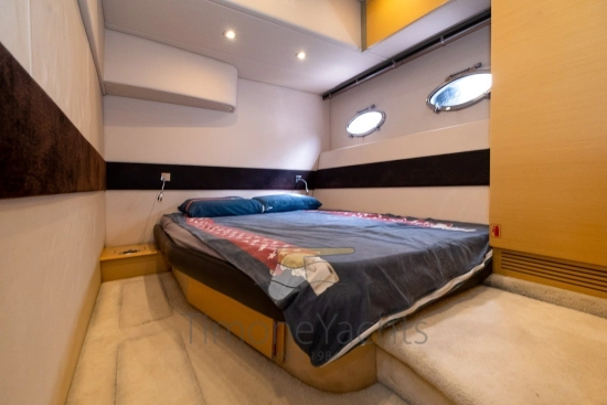 Atlantis 54 HT usata in vendita