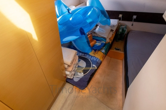 Atlantis 54 HT usata in vendita
