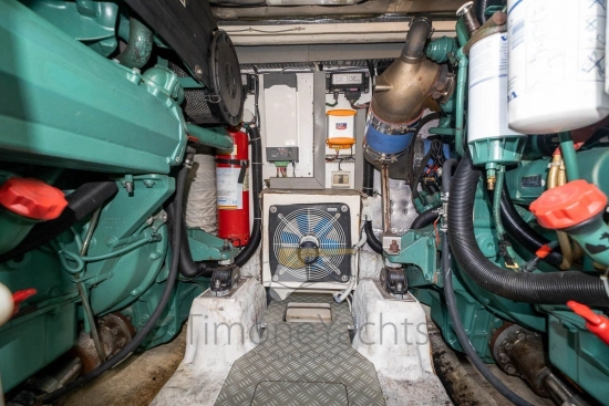 Atlantis 54 HT usata in vendita