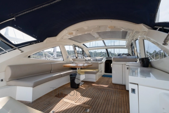 Atlantis 54 HT usata in vendita