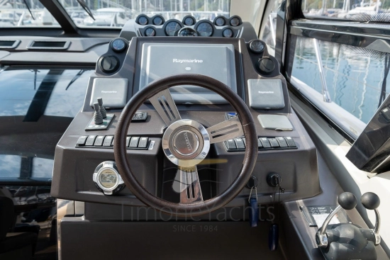 Atlantis 54 HT usata in vendita
