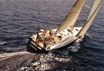 Custom Built Gilles Vaton Architecte Naval 75 Sloop usado à venda