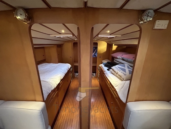 Custom Built Gilles Vaton Architecte Naval 75 Sloop usado à venda