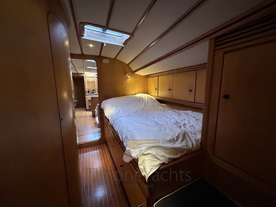 Custom Built Gilles Vaton Architecte Naval 75 Sloop usado à venda