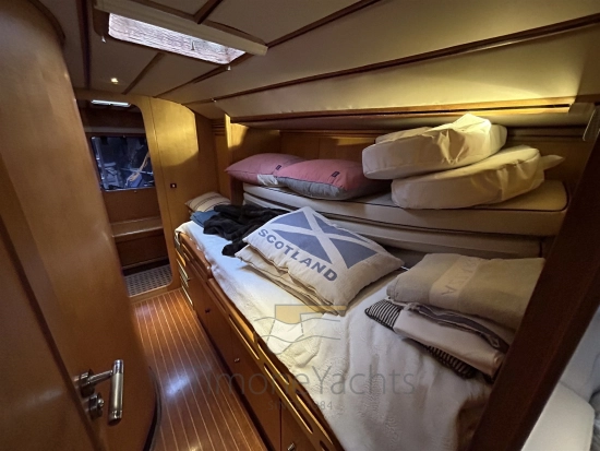 Custom Built Gilles Vaton Architecte Naval 75 Sloop usado à venda