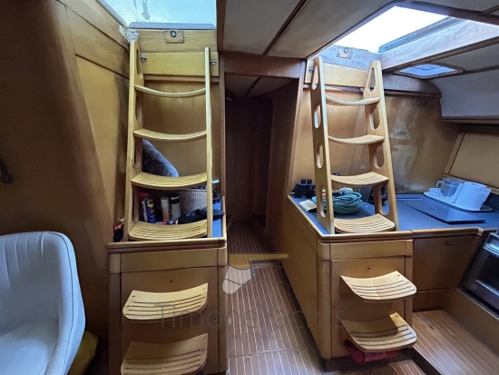 Custom Built Gilles Vaton Architecte Naval 75 Sloop usado à venda