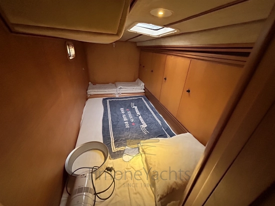 Custom Built Gilles Vaton Architecte Naval 75 Sloop usado à venda