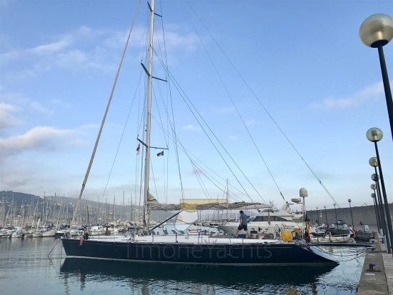 Custom Built Gilles Vaton Architecte Naval 75 Sloop usado à venda