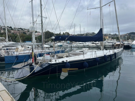 Custom Built Gilles Vaton Architecte Naval 75 Sloop usado à venda