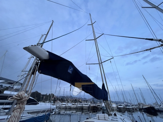 Custom Built Gilles Vaton Architecte Naval 75 Sloop usado à venda
