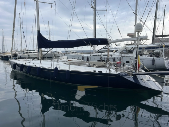 Custom Built Gilles Vaton Architecte Naval 75 Sloop usado à venda