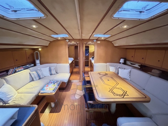 Custom Built Gilles Vaton Architecte Naval 75 Sloop usado à venda